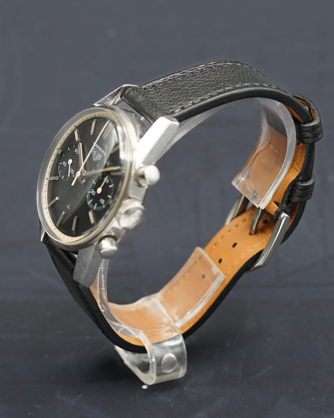 1960s Heuer Carrera Ref. 3647N