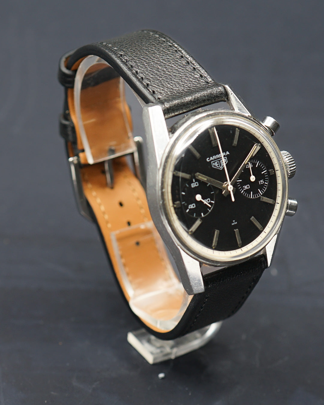 1960s Heuer Carrera Ref. 3647N