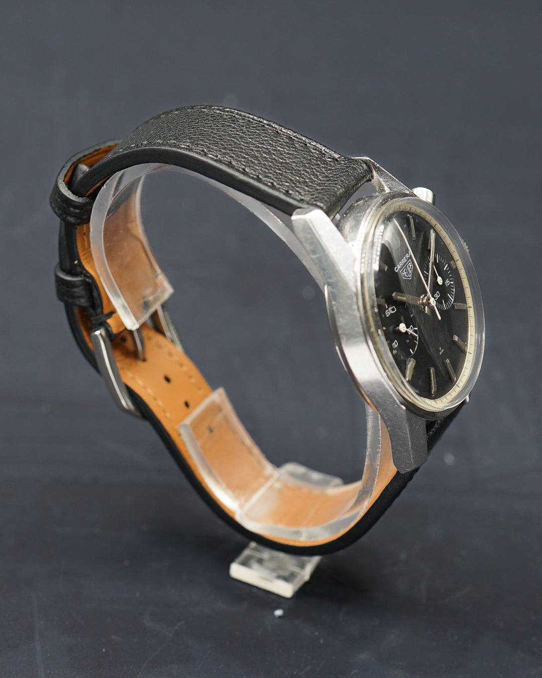 1960s Heuer Carrera Ref. 3647N