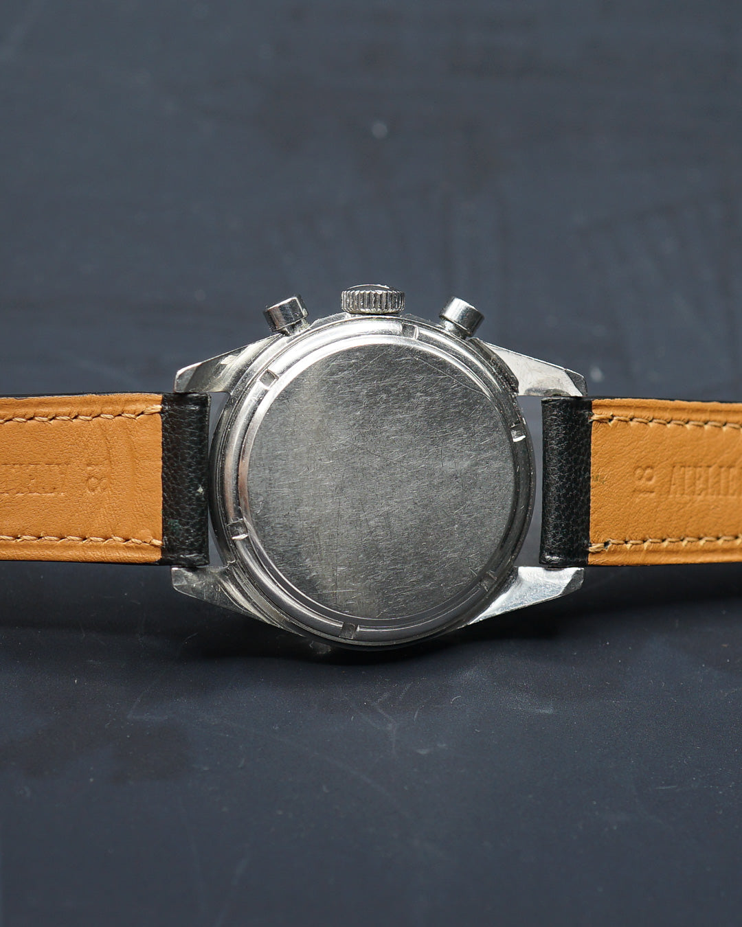 1960s Heuer Carrera Ref. 3647N