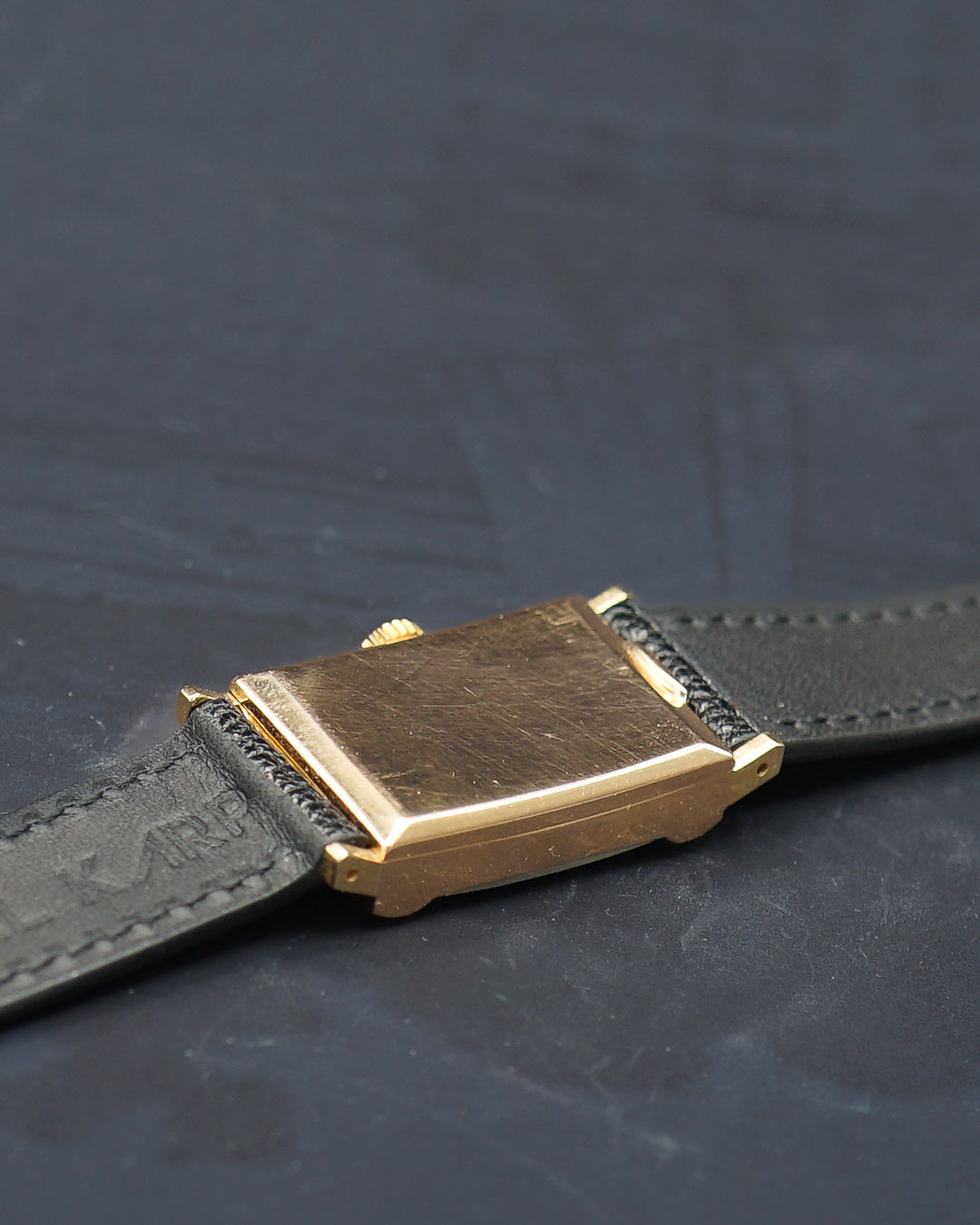 1940s Patek Philippe ref. 2066 in 18 kt rose gold