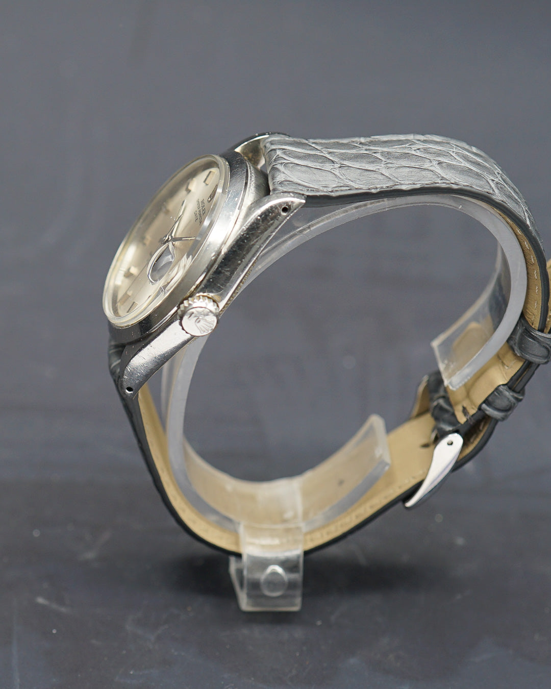 1970s Rolex Oyster Perpetual Date gifted by Saddrudin Aga Khan