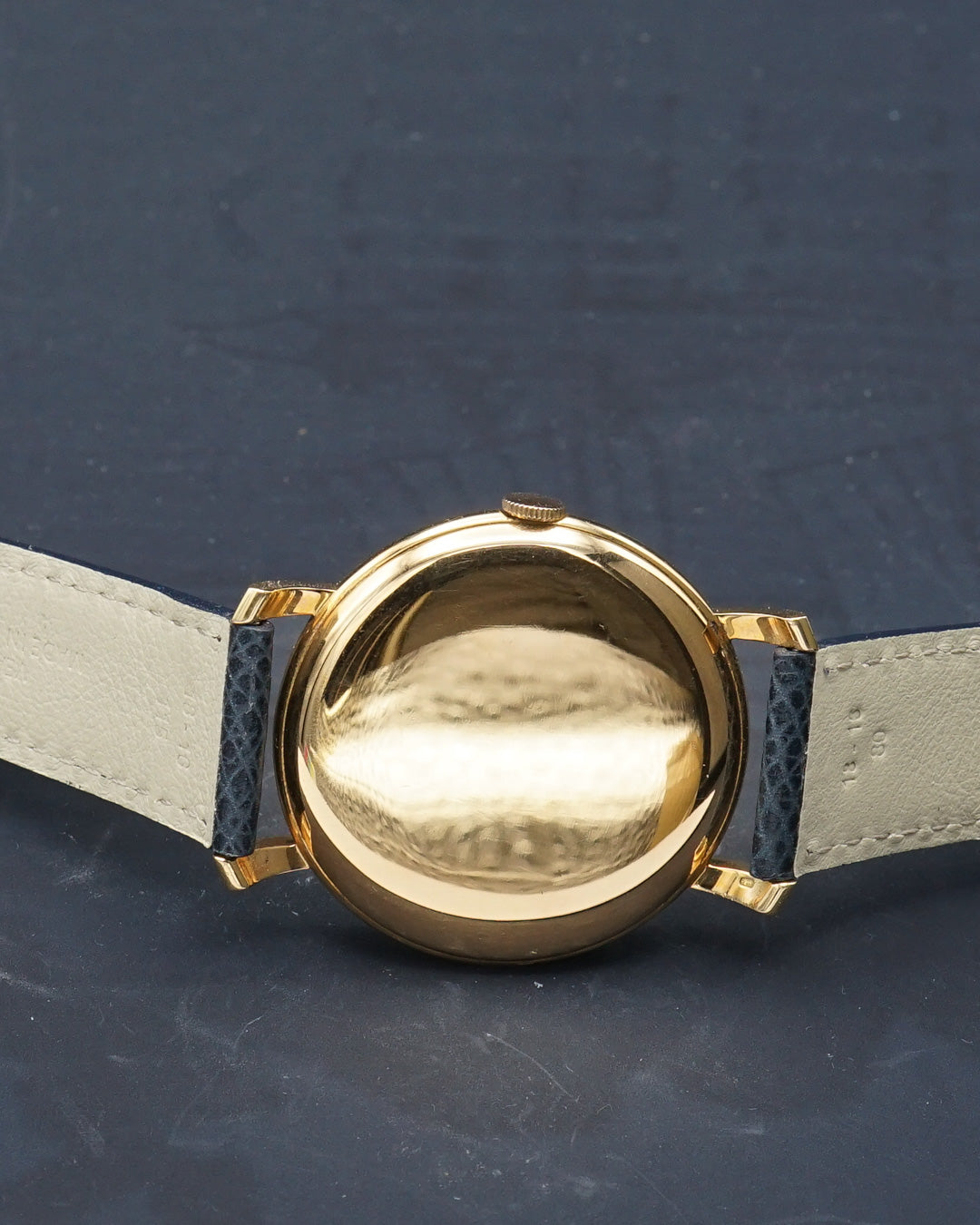 1950s IWC Fancy Lugs with caliber 89