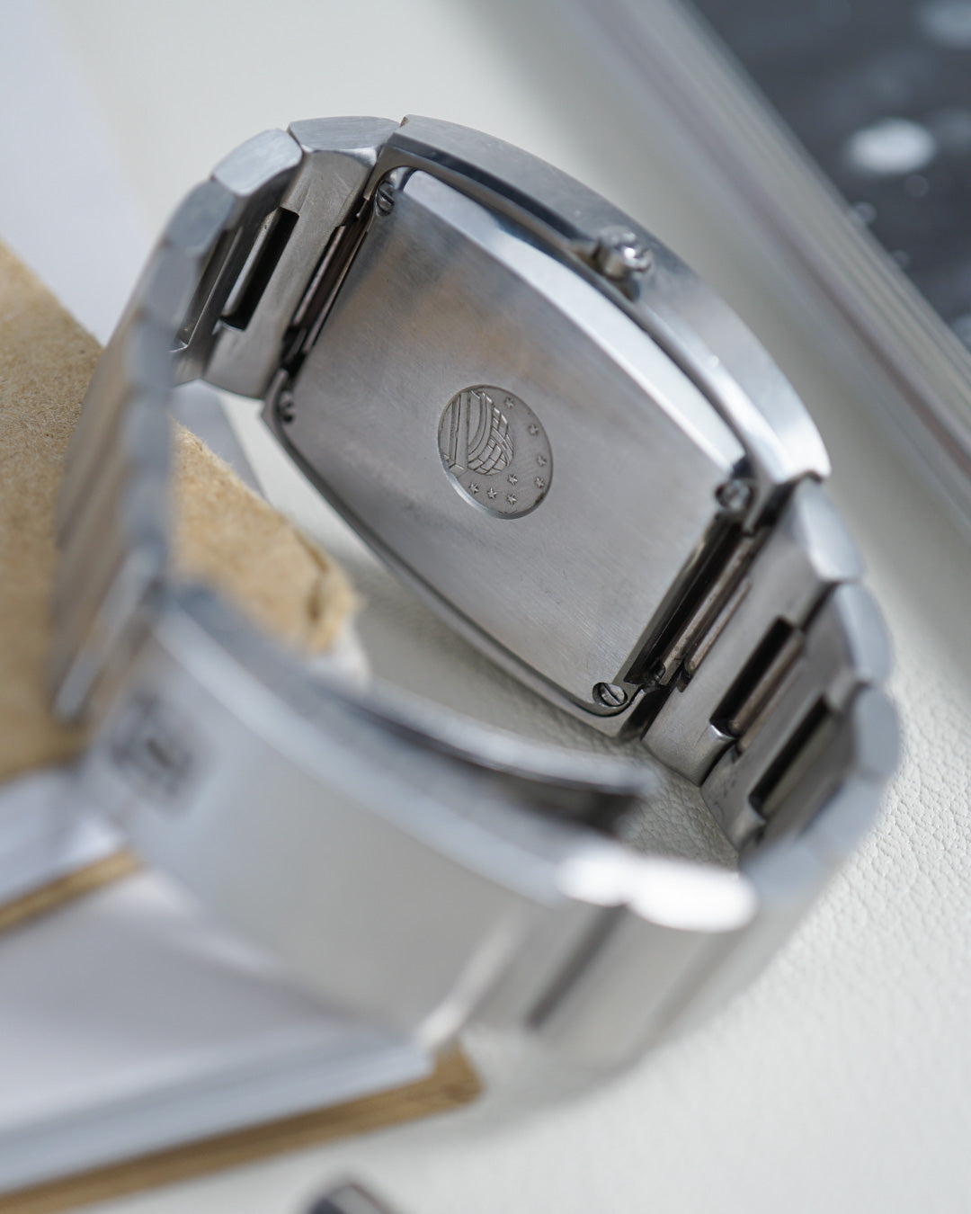 1970s Omega Constellation Electroquartz Beta21 f8192Hz
