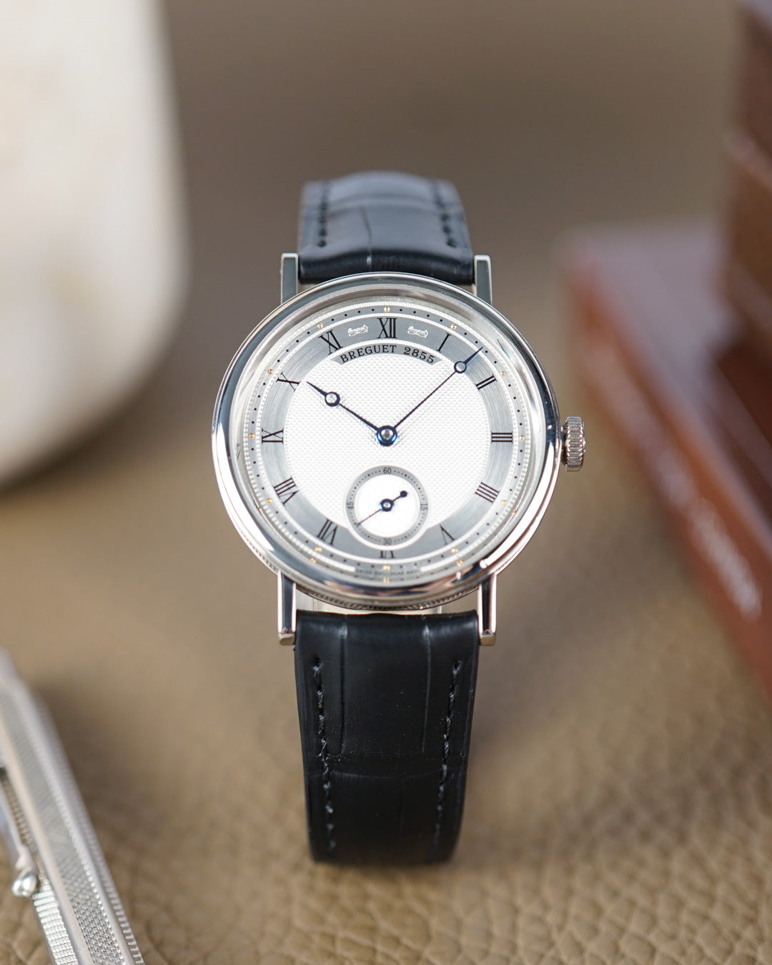 2010s Breguet Classique ref. 5907 in white gold
