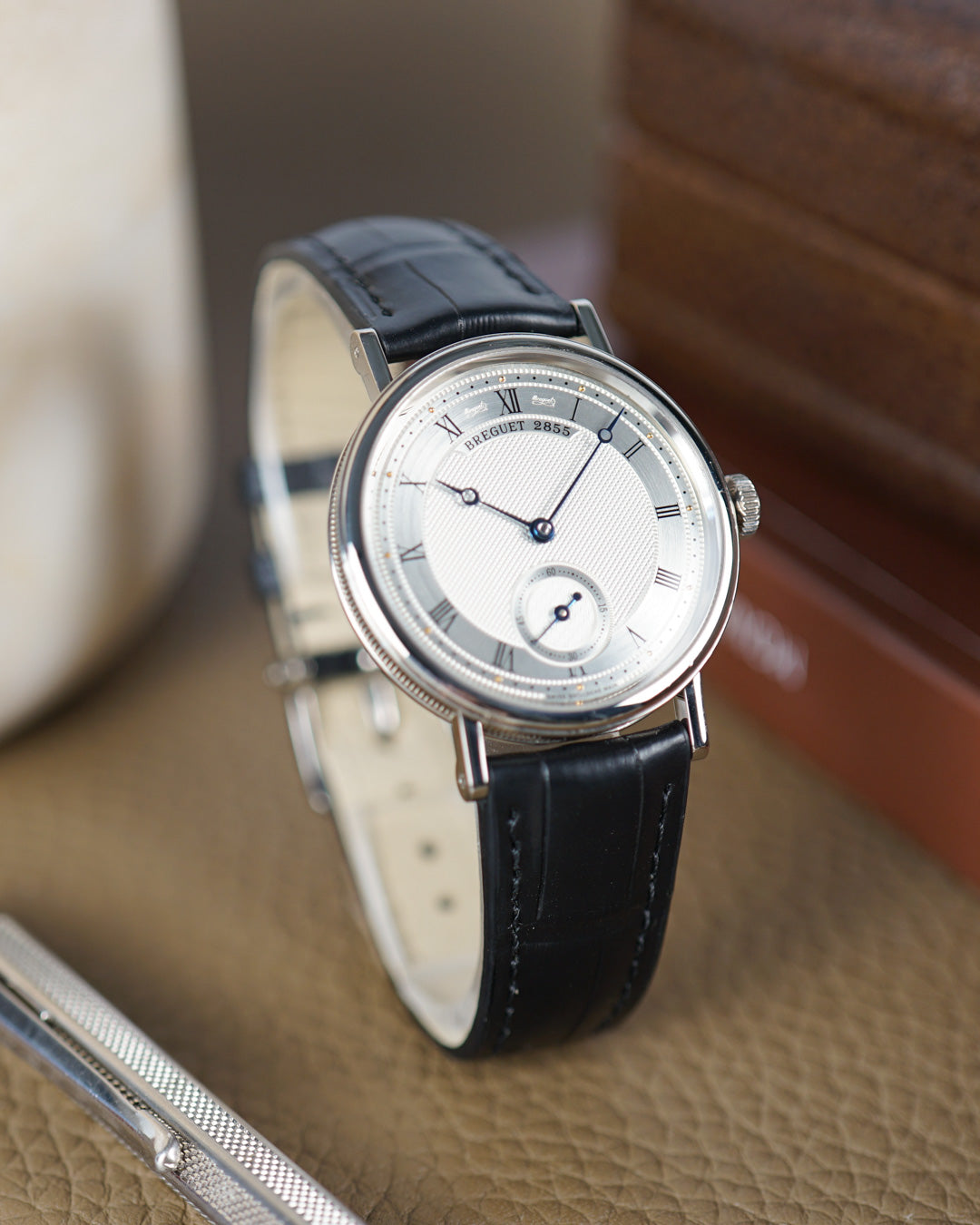 2010s Breguet Classique ref. 5907 in white gold