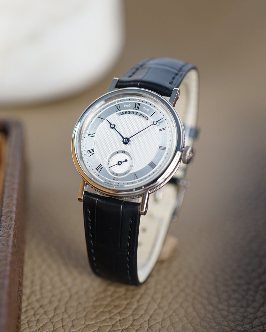 2010s Breguet Classique ref. 5907 in white gold