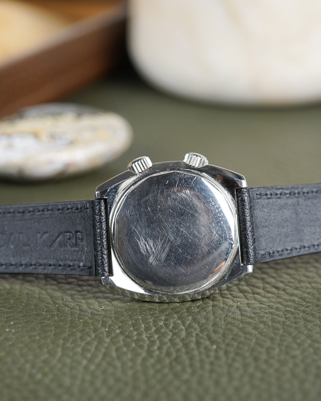 1960s Jaeger-LeCoultre Deep Sea Master Mariner ref. E558