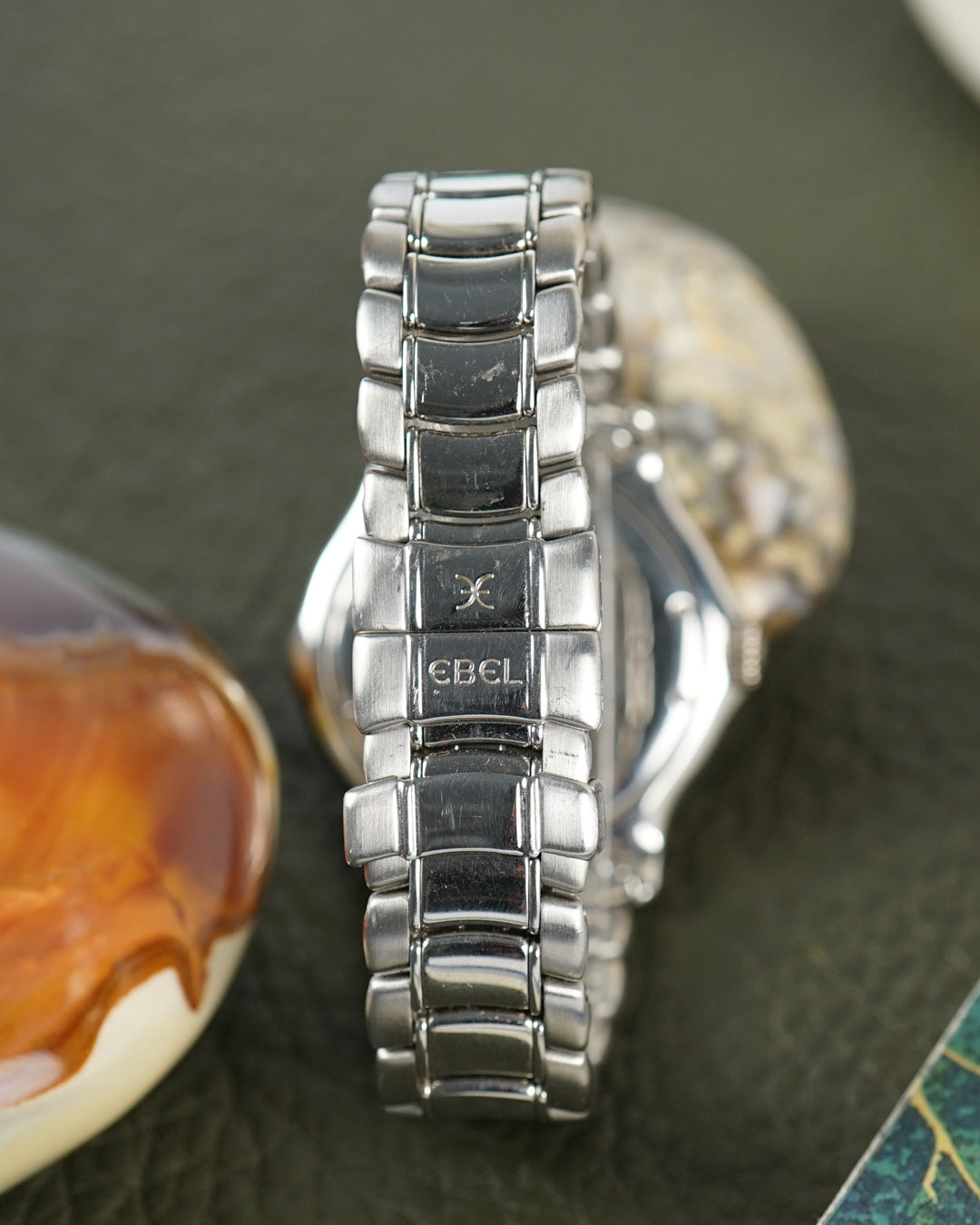 1990s Ebel Voyager World Time