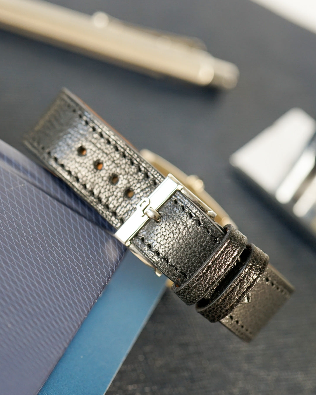 1980s Piaget white gold and diamonds ref. 9675