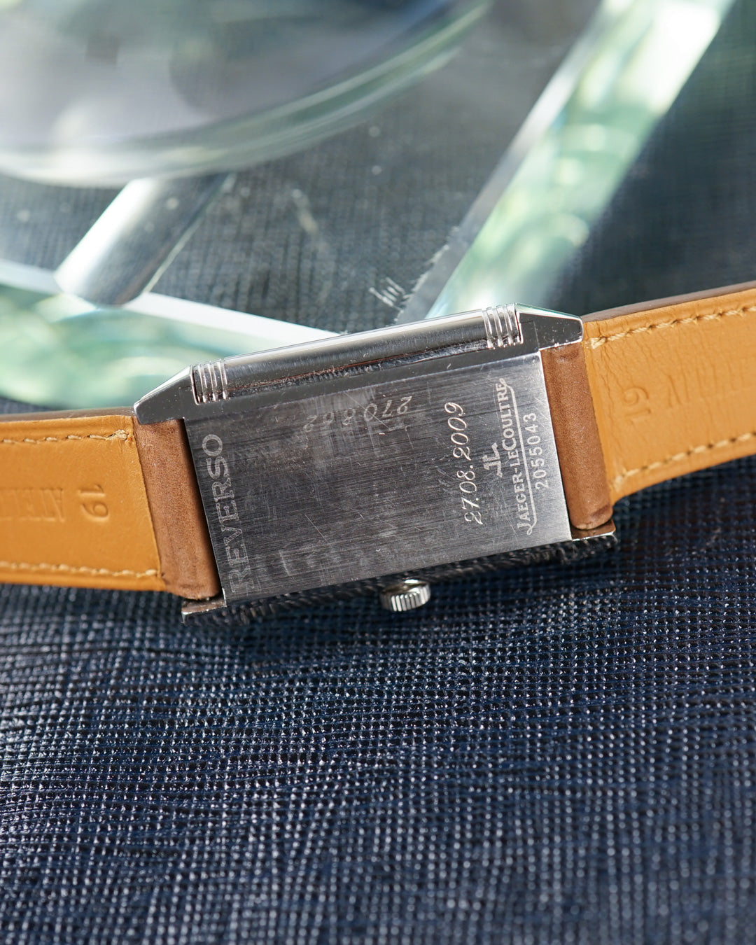 1990s Jaeger-LeCoultre Reverso Grande Taille