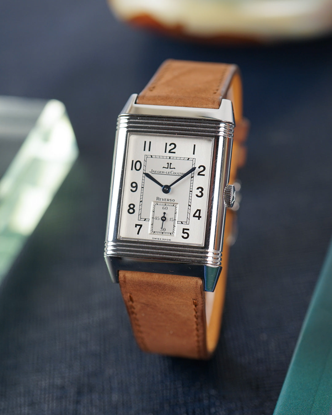 1990s Jaeger-LeCoultre Reverso Grande Taille