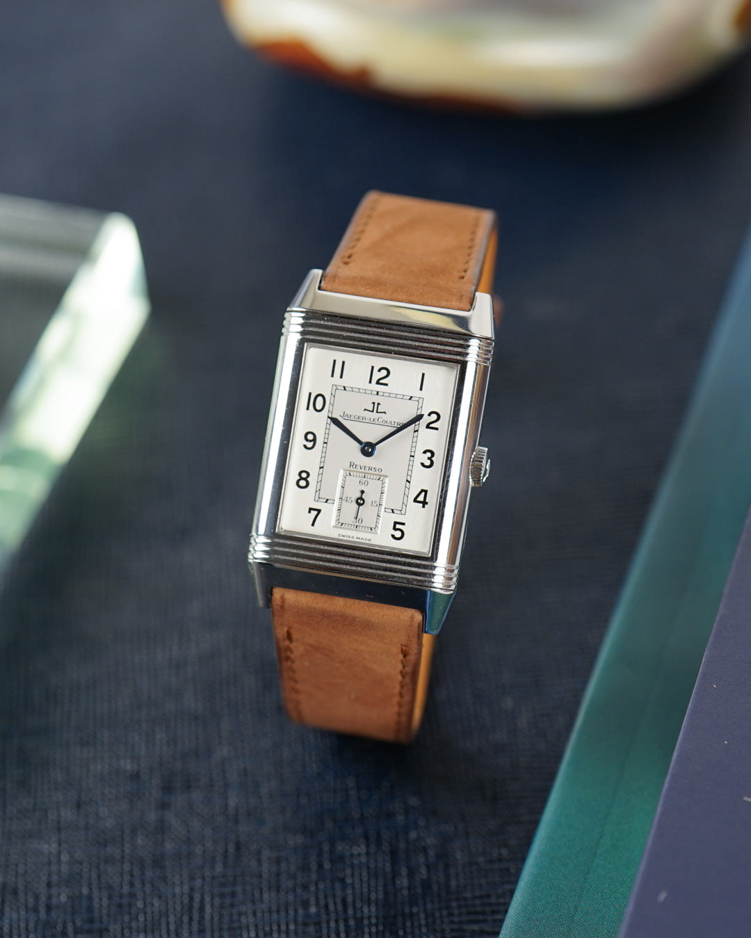 1990s Jaeger-LeCoultre Reverso Grande Taille