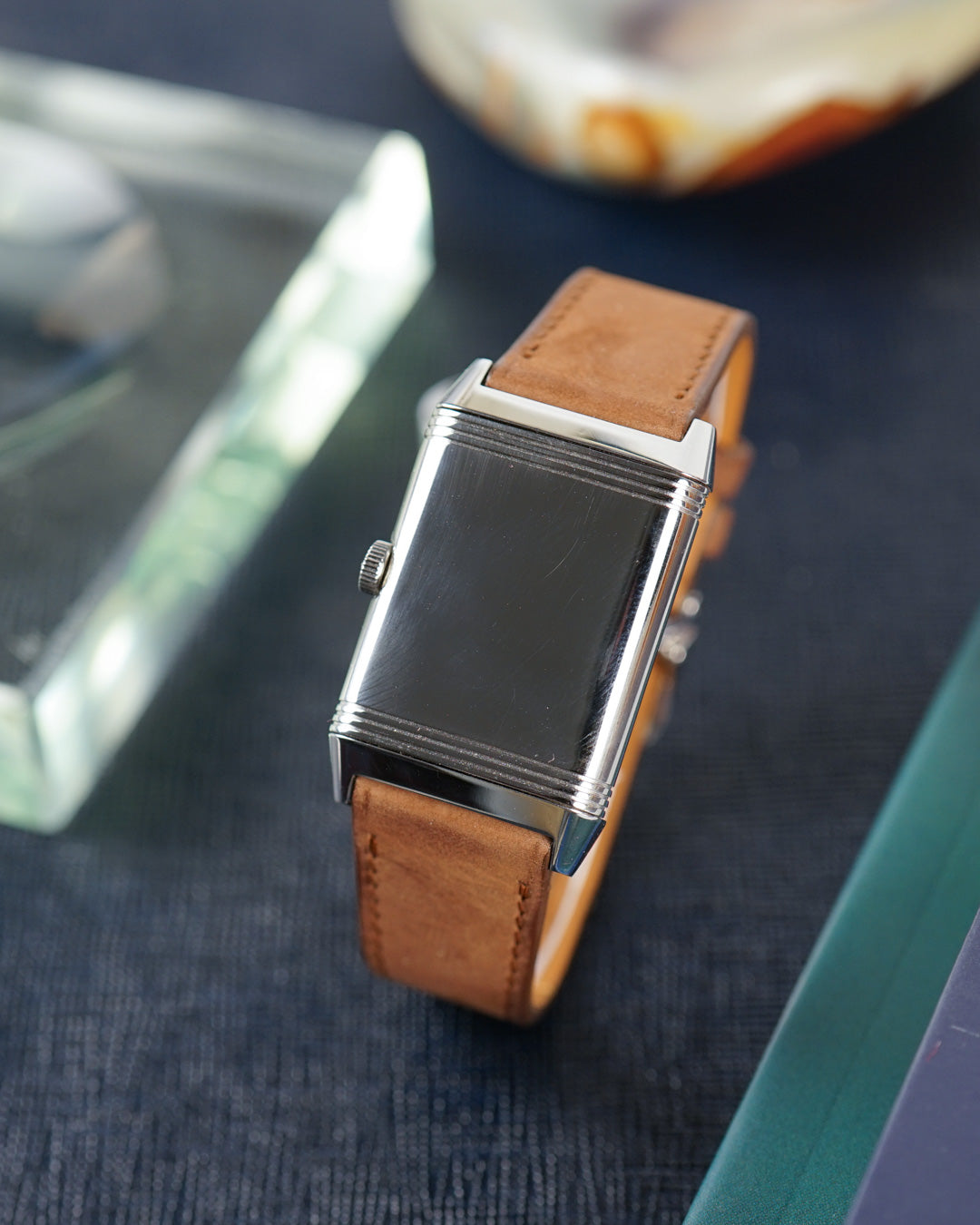1990s Jaeger-LeCoultre Reverso Grande Taille