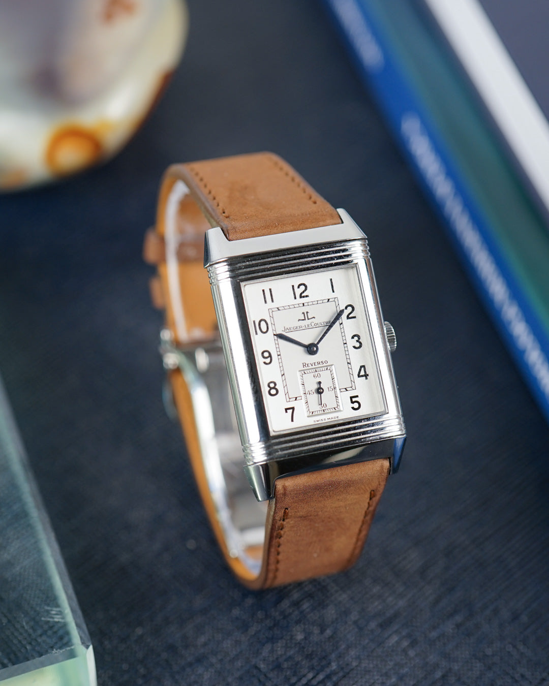 1990s Jaeger-LeCoultre Reverso Grande Taille