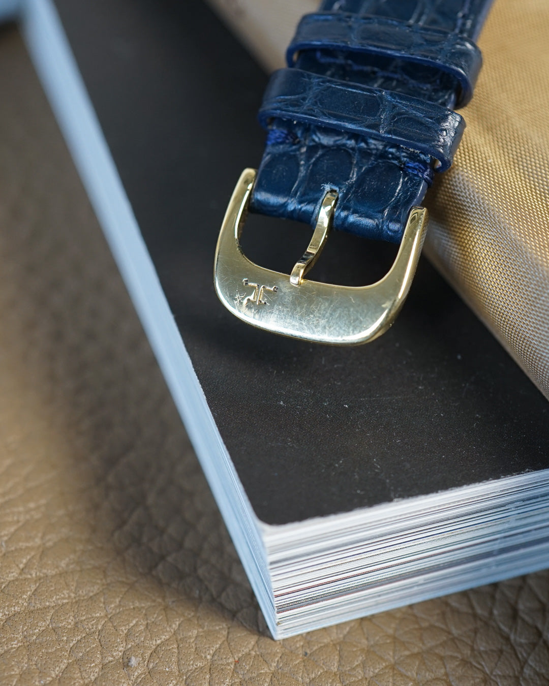 1990s Jaeger-LeCoultre Odysseus Perpetual Calendar Full Set