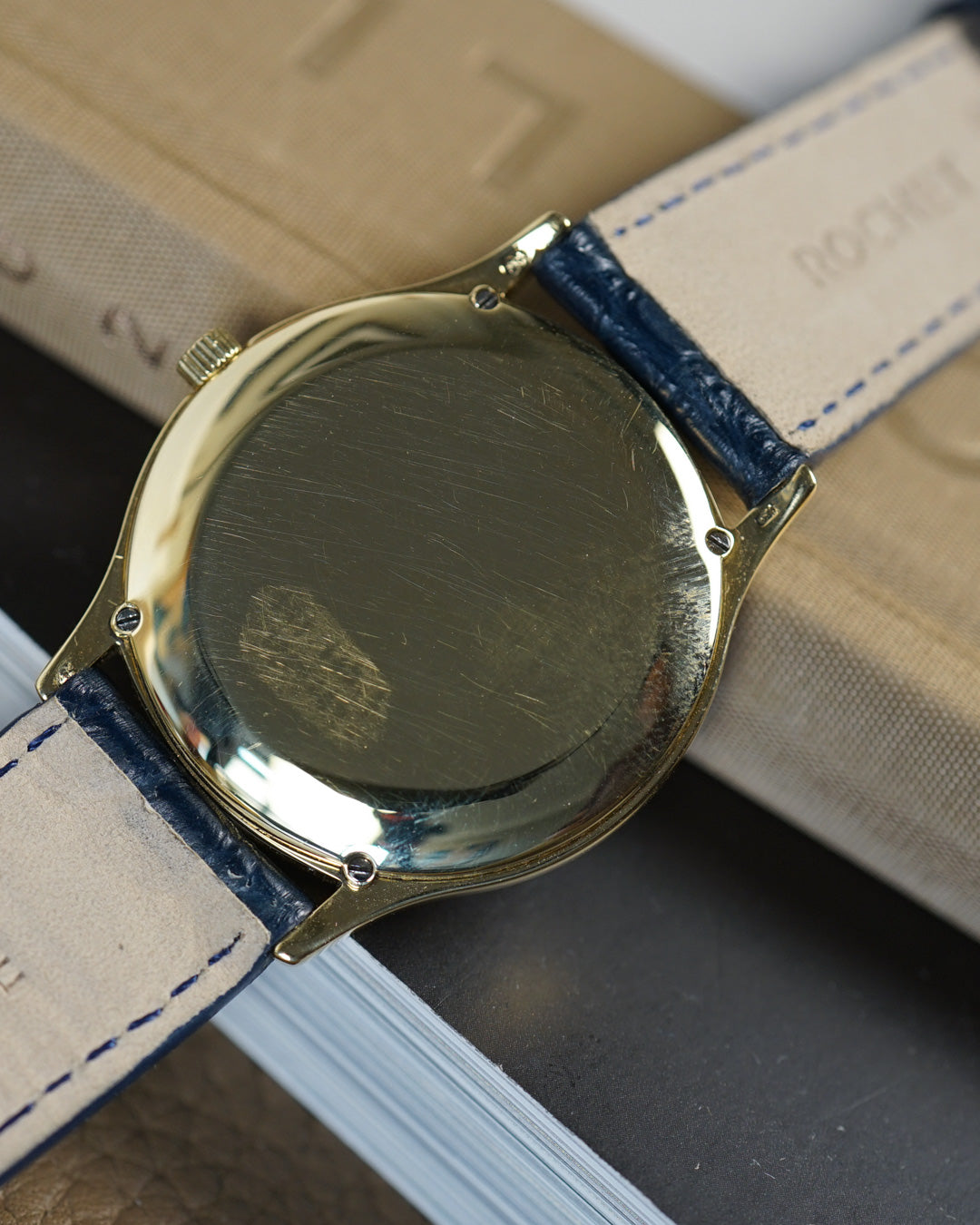 1990s Jaeger-LeCoultre Odysseus Perpetual Calendar Full Set
