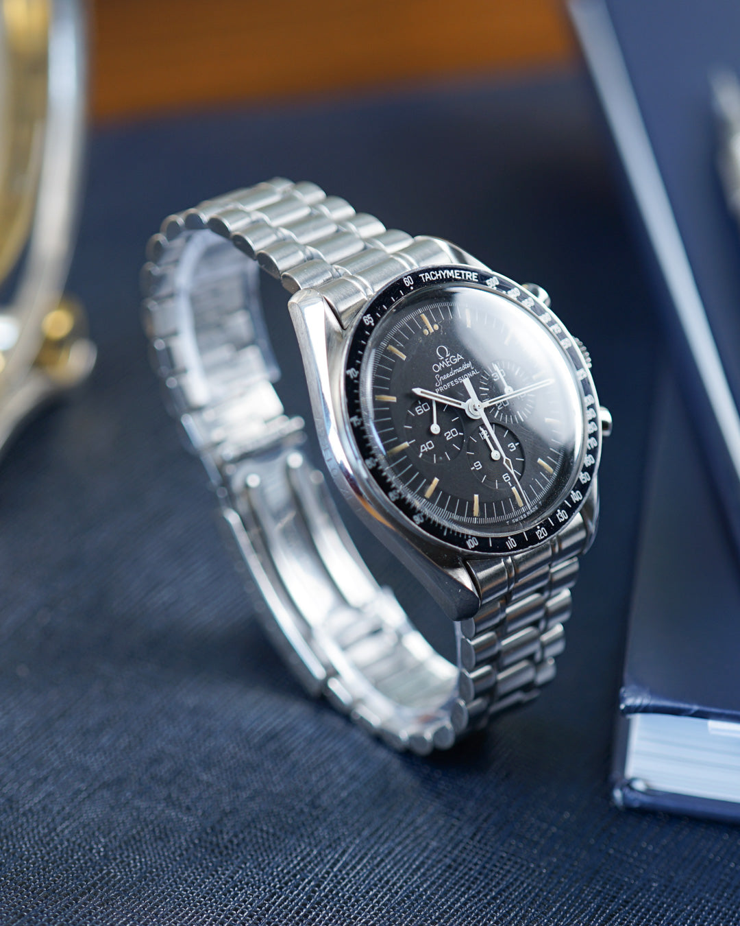 Omega Speedmaster Moon Watch 20th anniversary Apollo XI