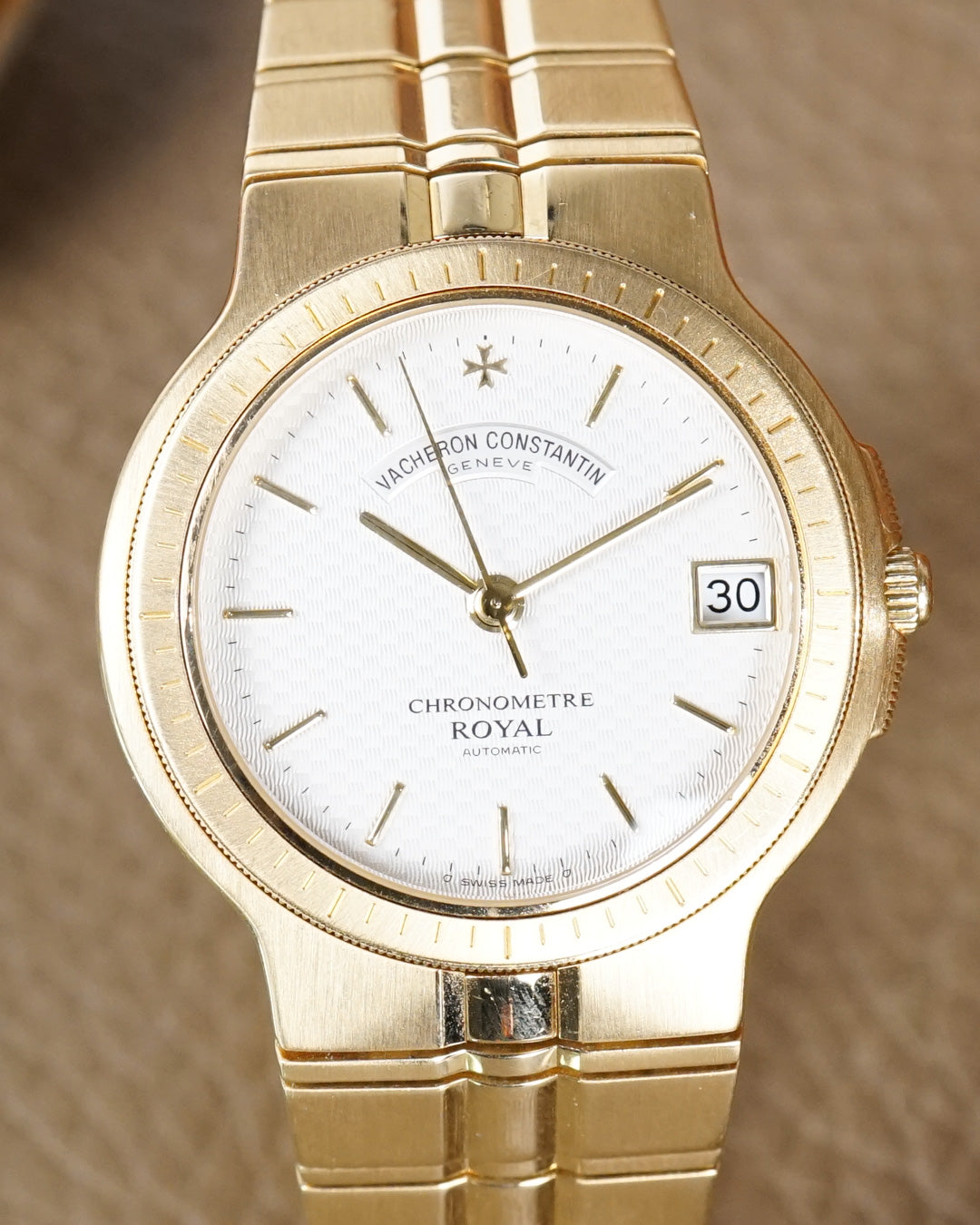 Vacheron Constantin Phidias Chronomètre Royal Ref. 47020