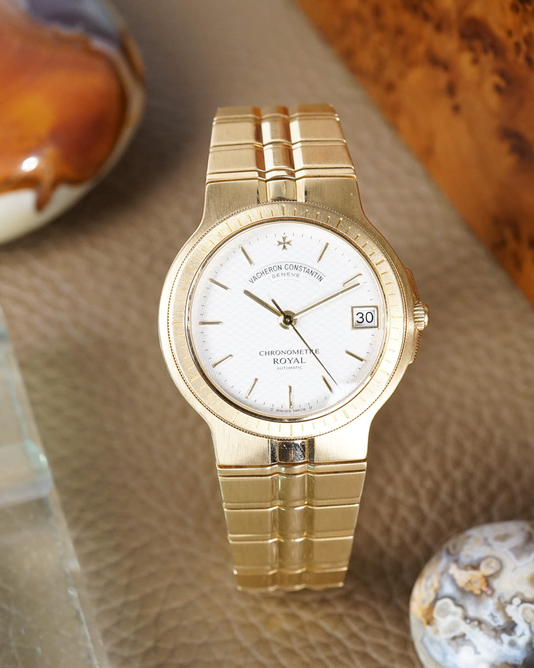 Vacheron Constantin Phidias Chronomètre Royal Ref. 47020