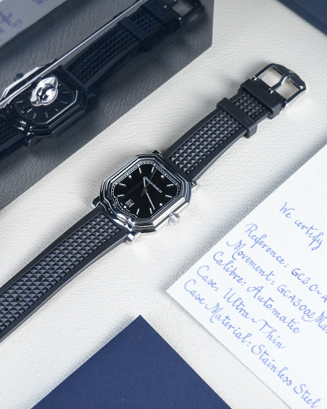 Gerald Charles Maestro 2.0 Ultra-Thin