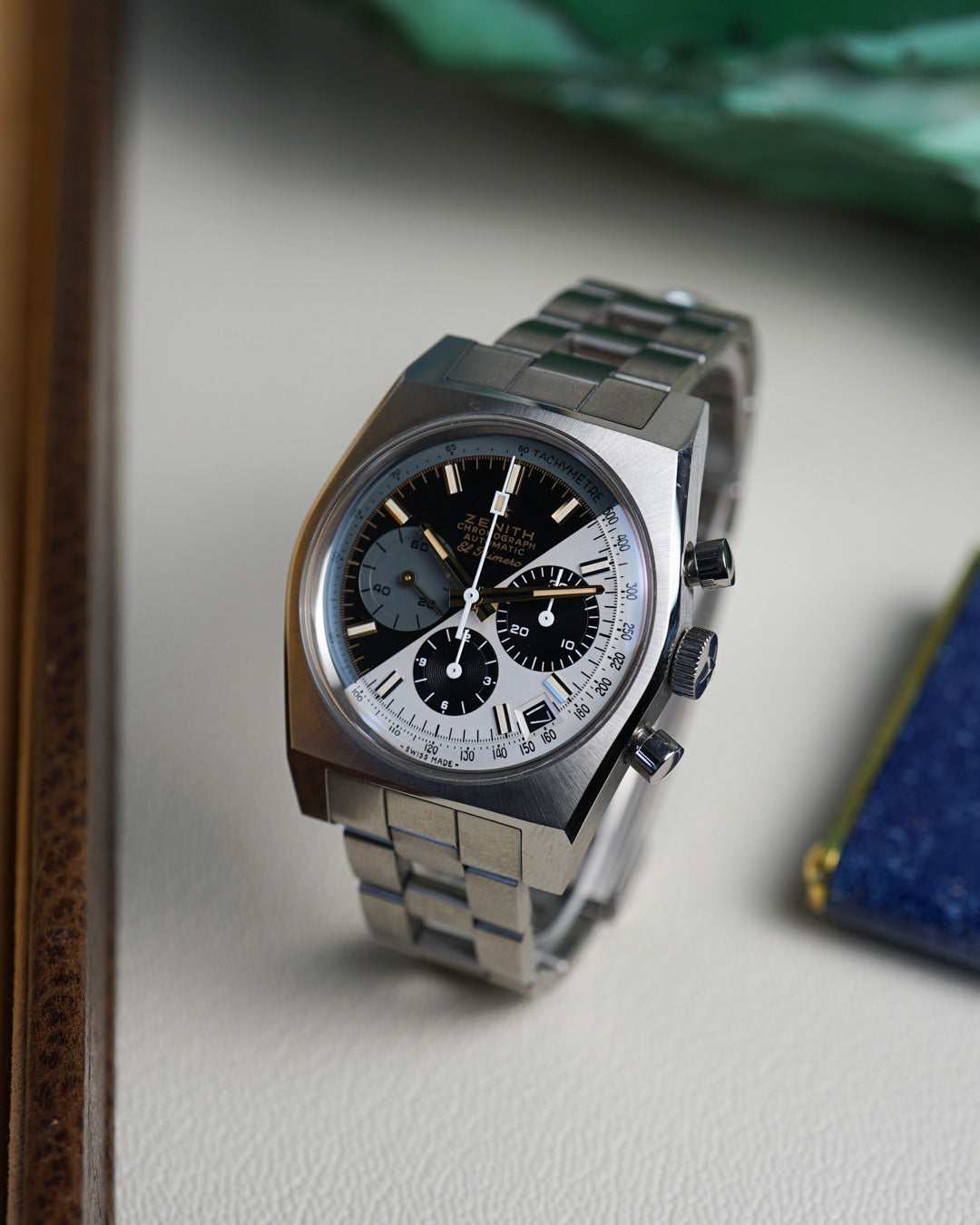 Zenith Chronomaster Revival A384 Lupin The Third