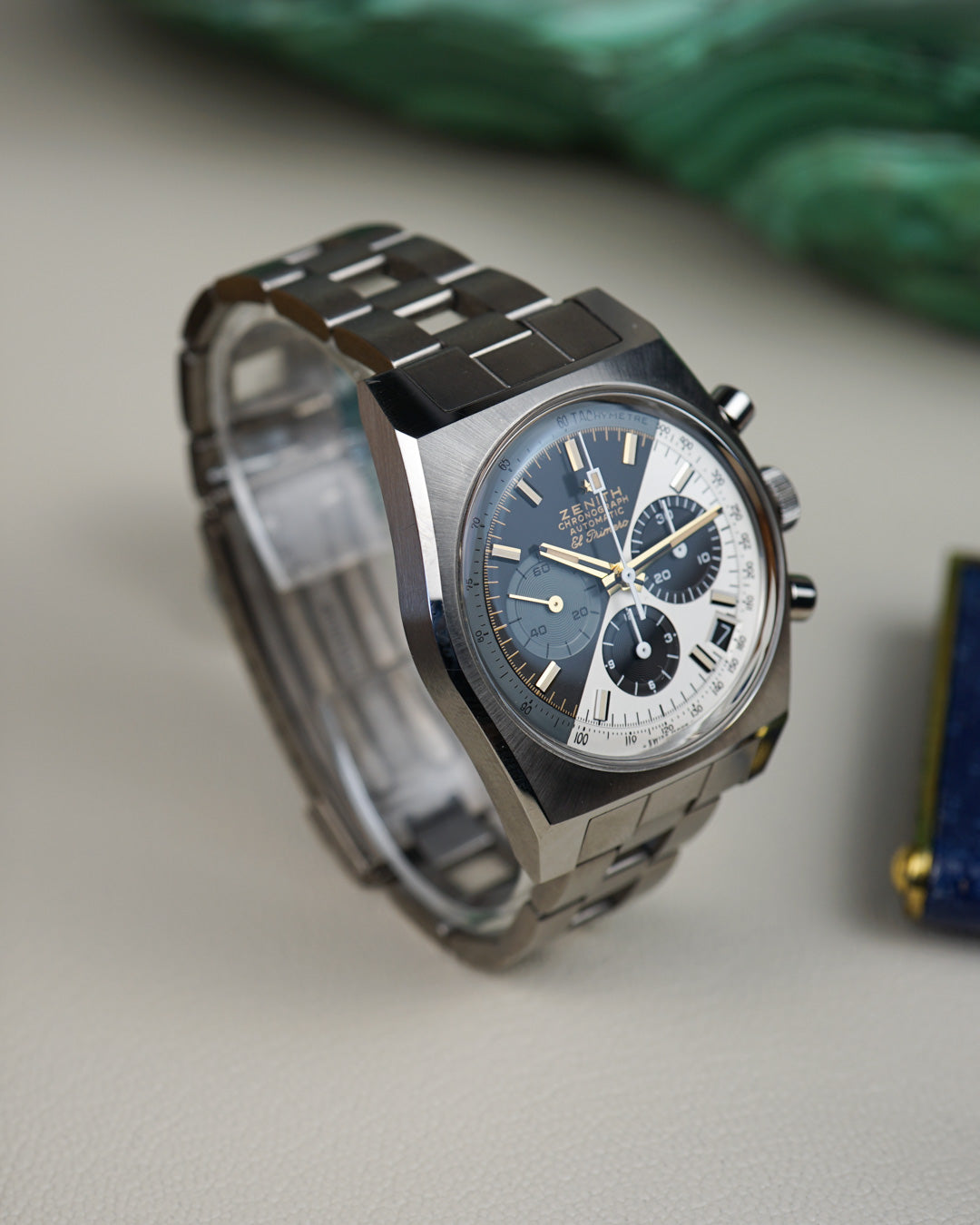 Zenith Chronomaster Revival A384 Lupin The Third