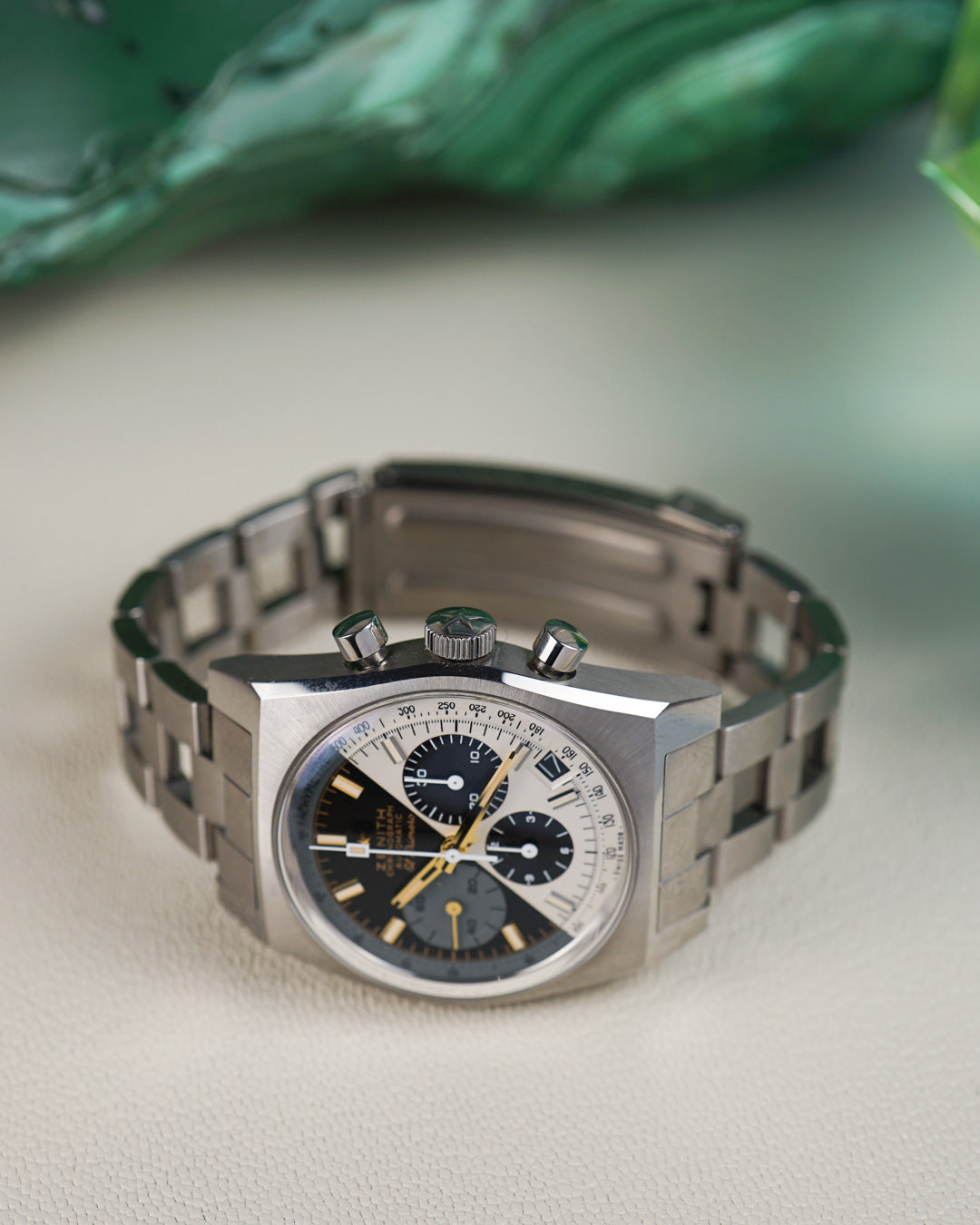 Zenith Chronomaster Revival A384 Lupin The Third