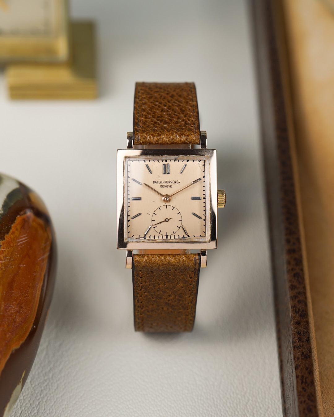 Patek Philippe ref. 1431 "pink on pink"