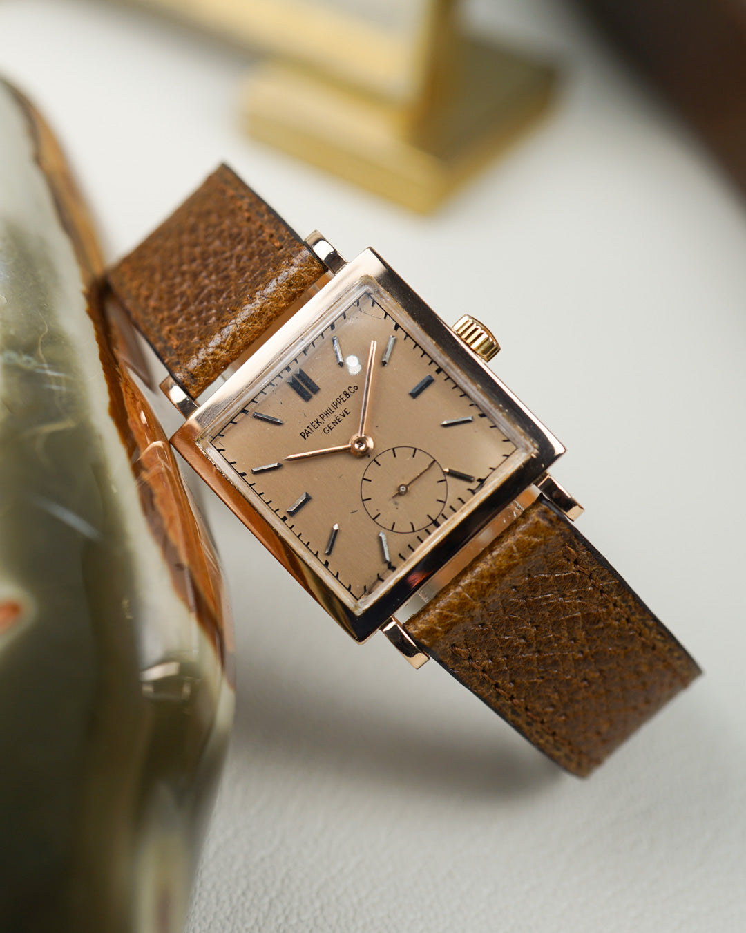 Patek Philippe ref. 1431 "pink on pink"