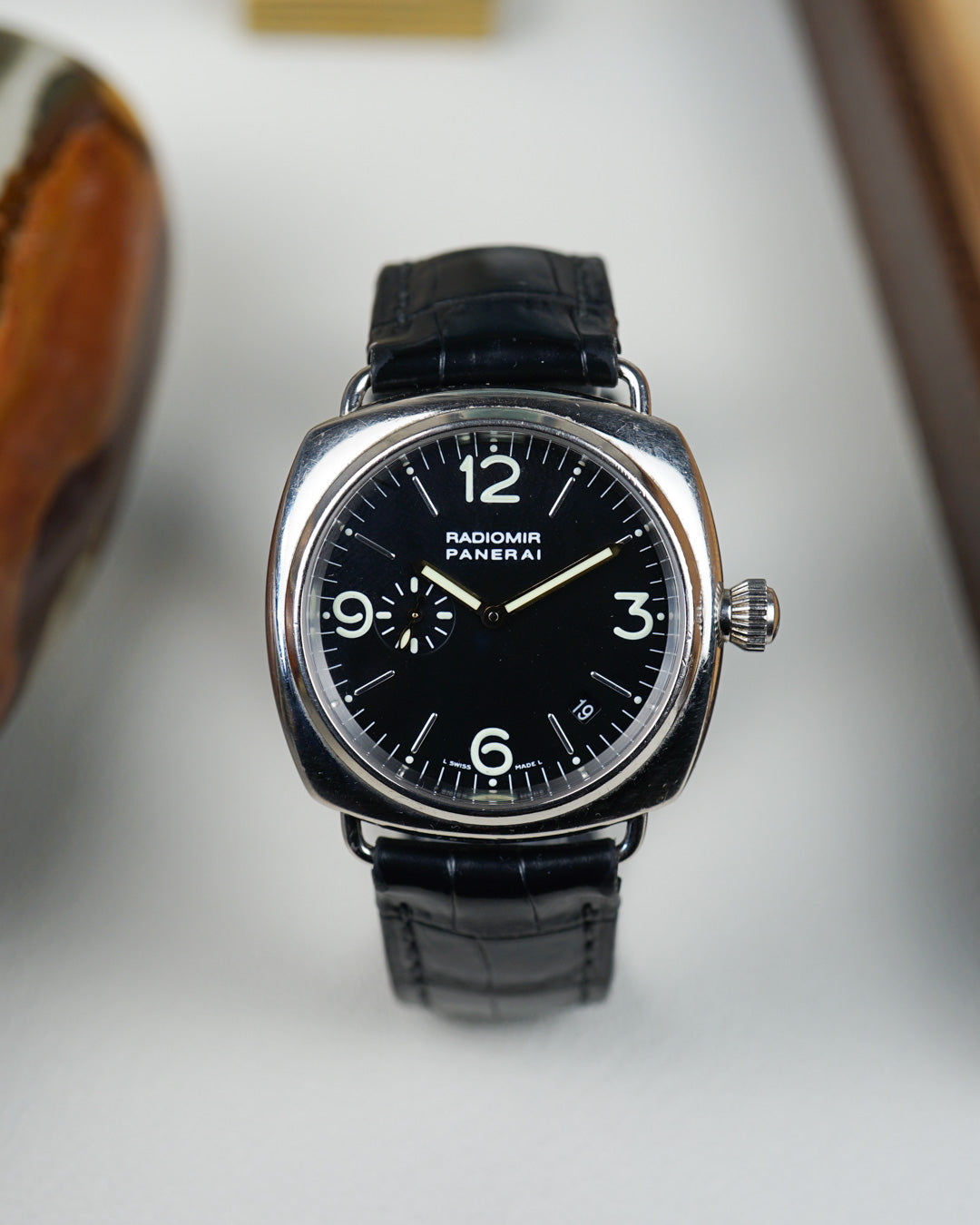 Panerai Radiomir PAM00062 White Gold