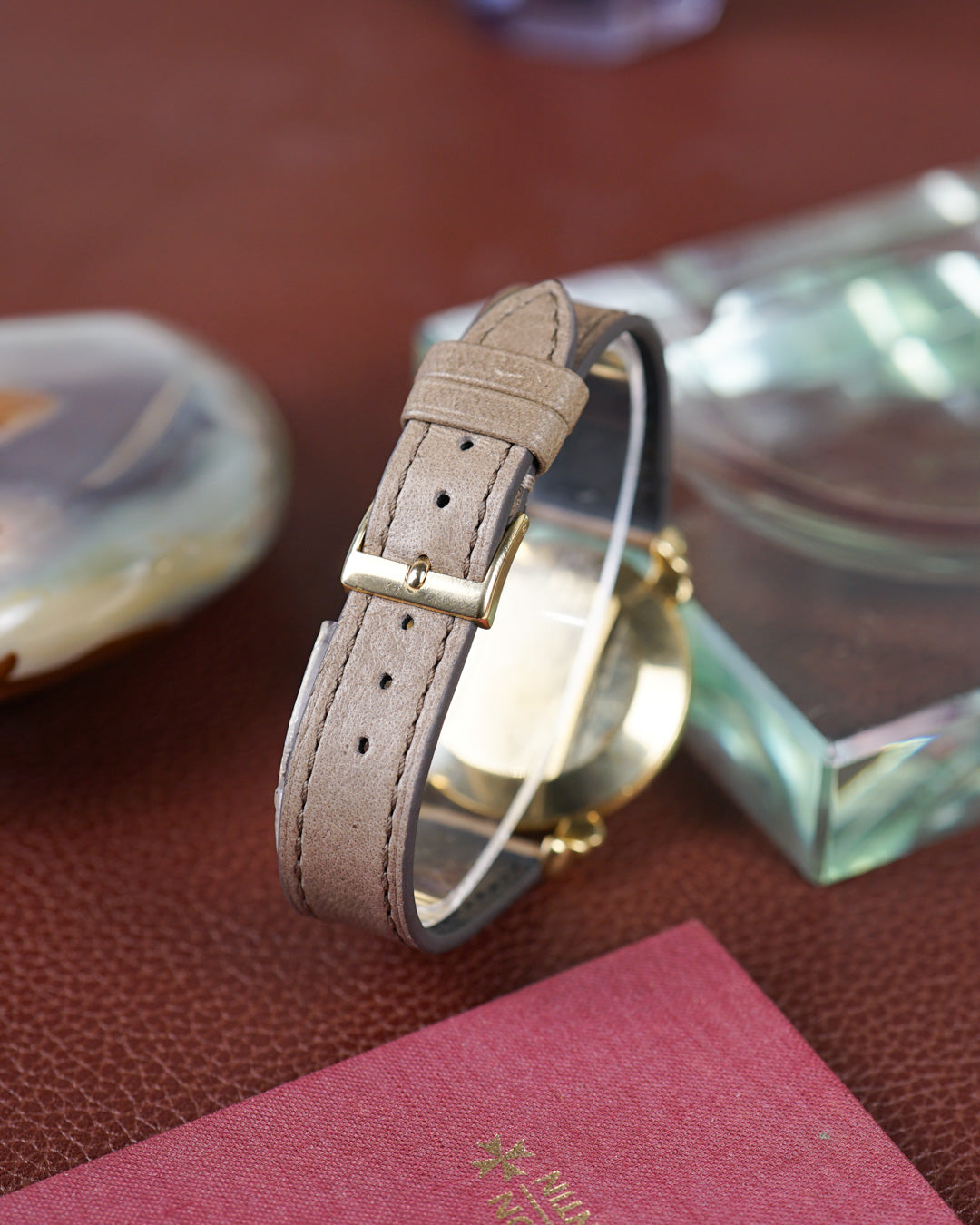 Vacheron Constantin Fancy Lugs in yellow gold