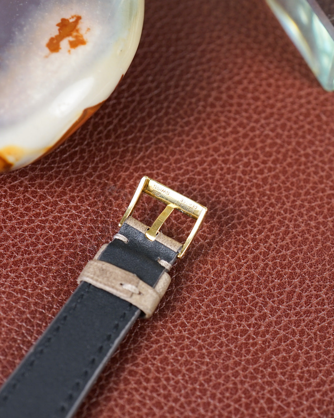 Vacheron Constantin Fancy Lugs in yellow gold
