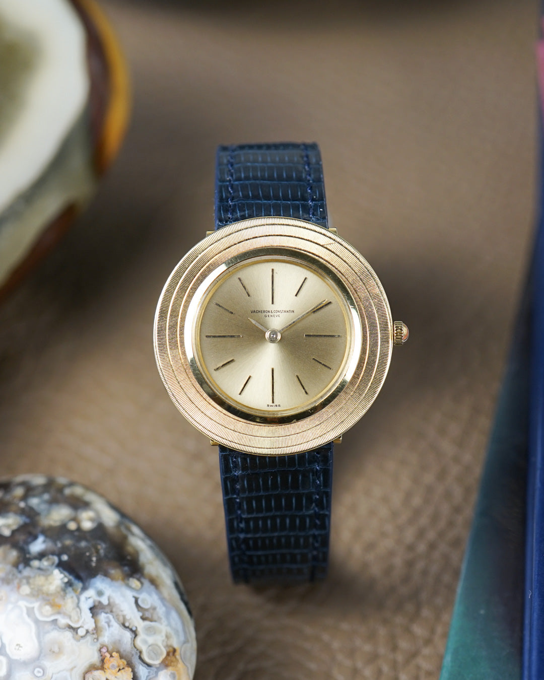 Vacheron Constantin Disco Volante