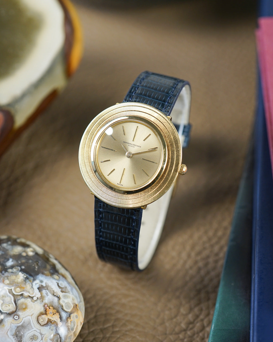 Vacheron Constantin Disco Volante