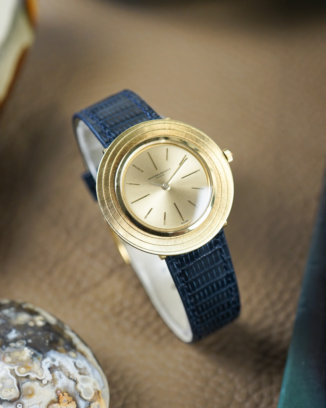 Vacheron Constantin Disco Volante