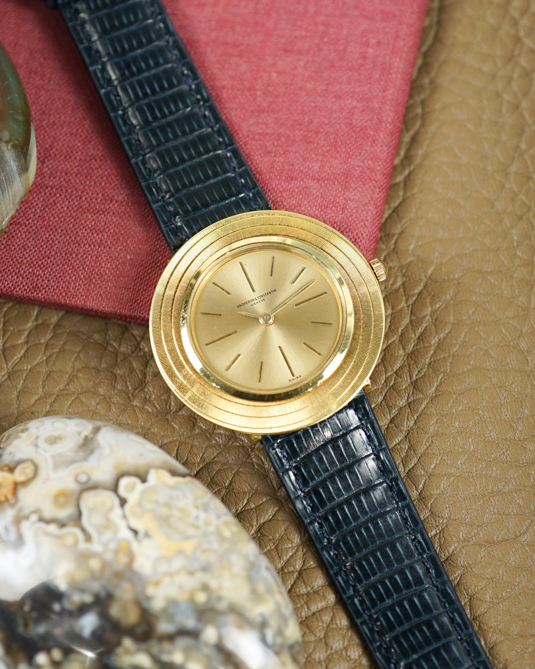 Vacheron Constantin Disco Volante