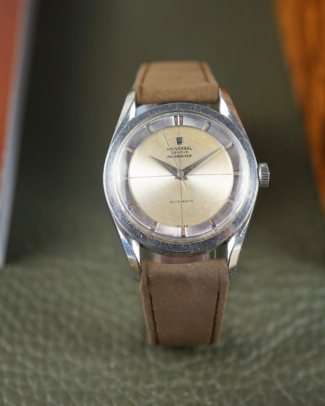 Universal Geneve Polerouter Transitional