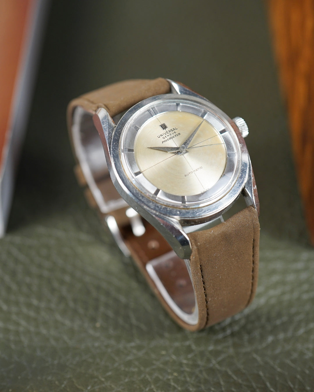Universal Geneve Polerouter Transitional