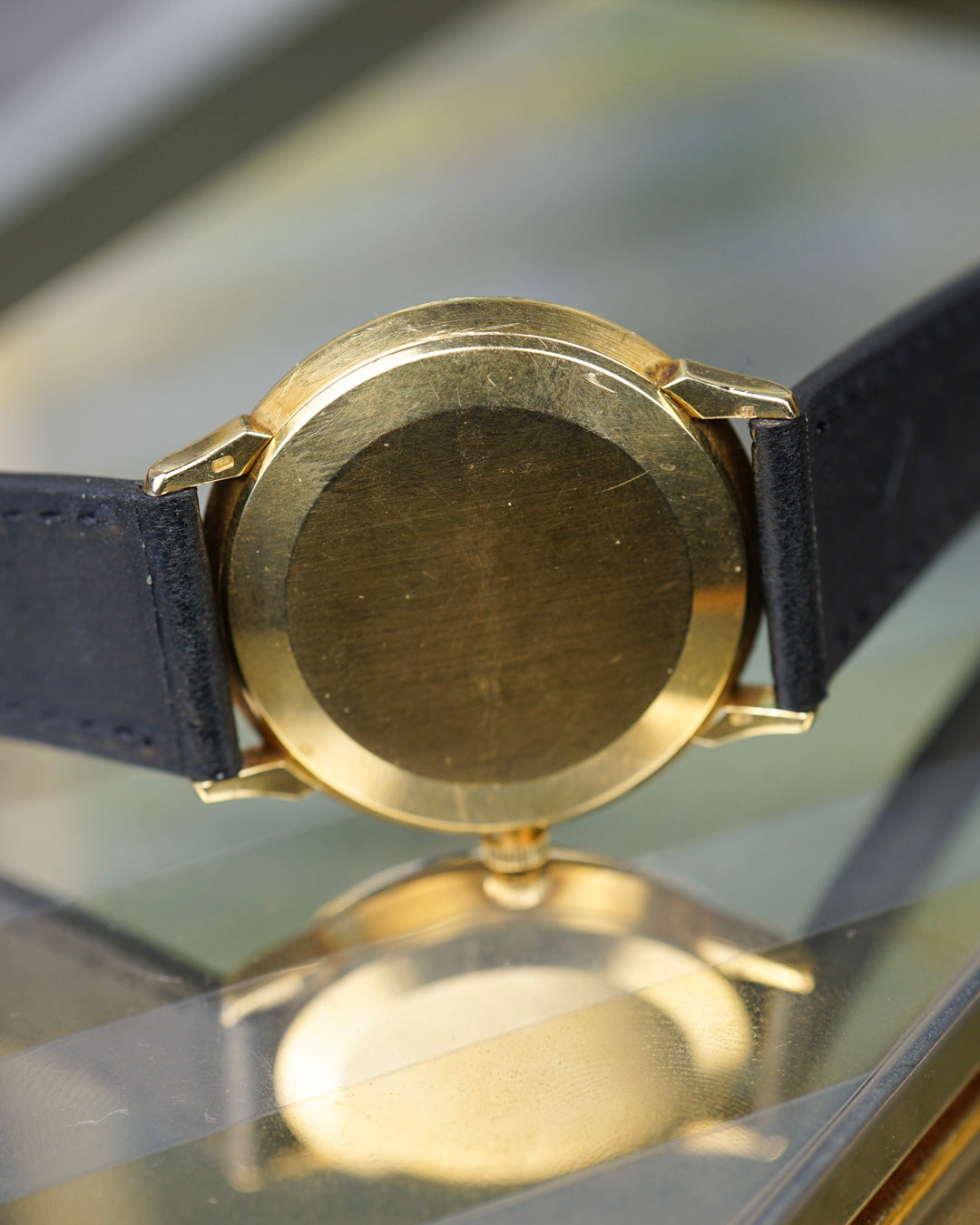 Patek Philippe Calatrava reference 3420 in yellow gold