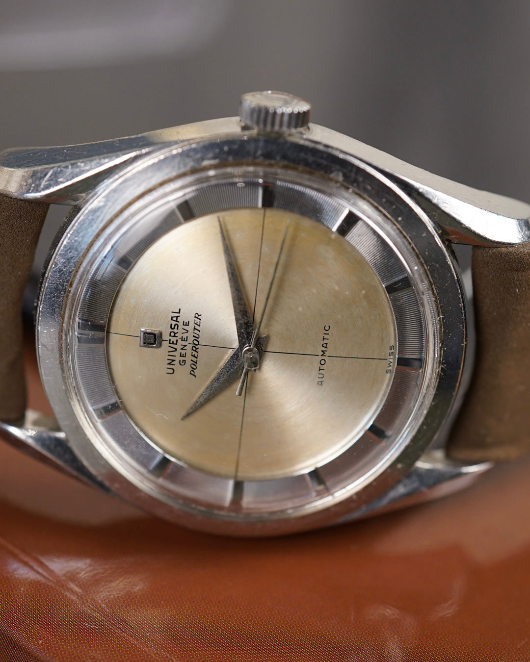 Universal Geneve Polerouter Transitional