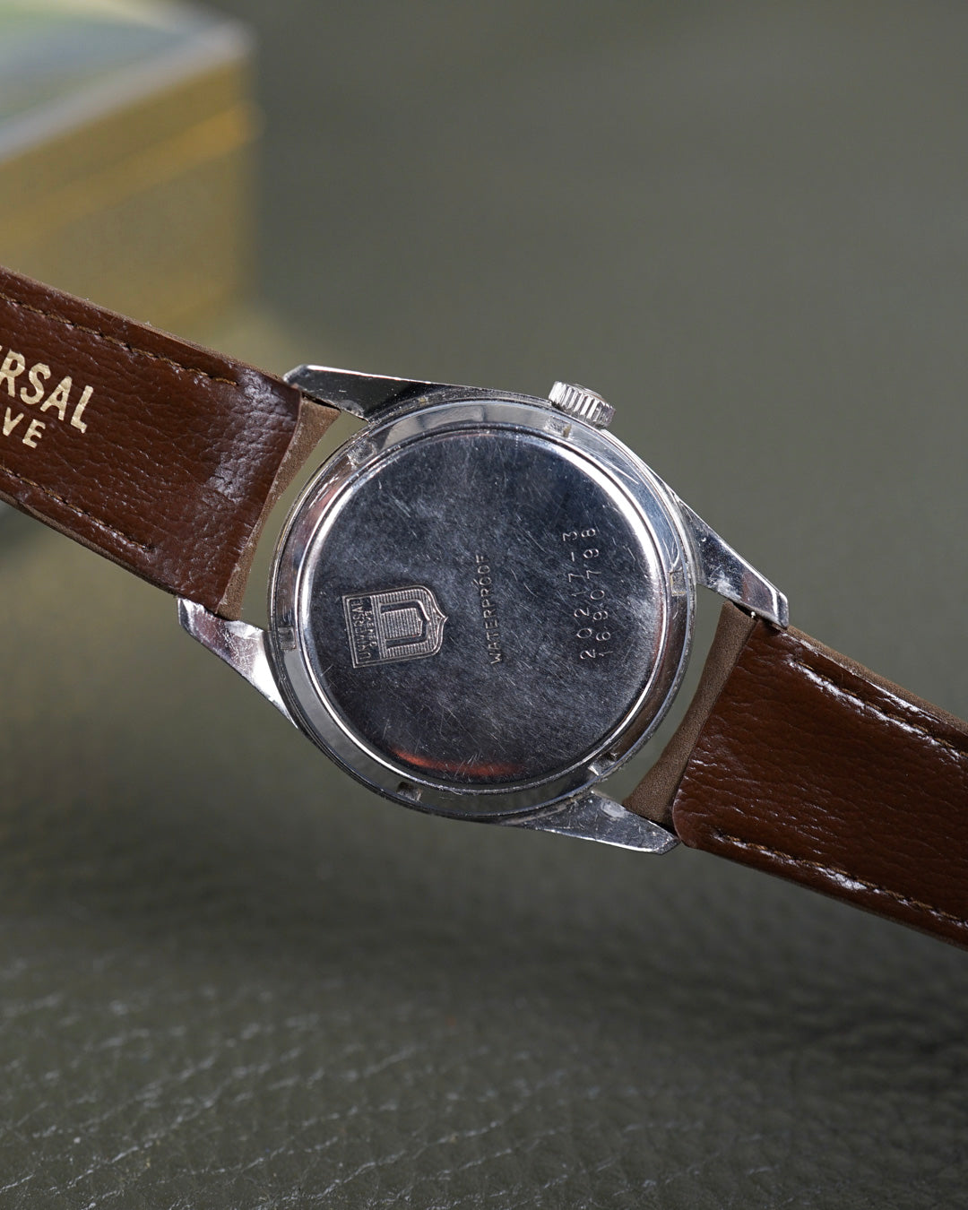 Universal Geneve Polerouter Transitional
