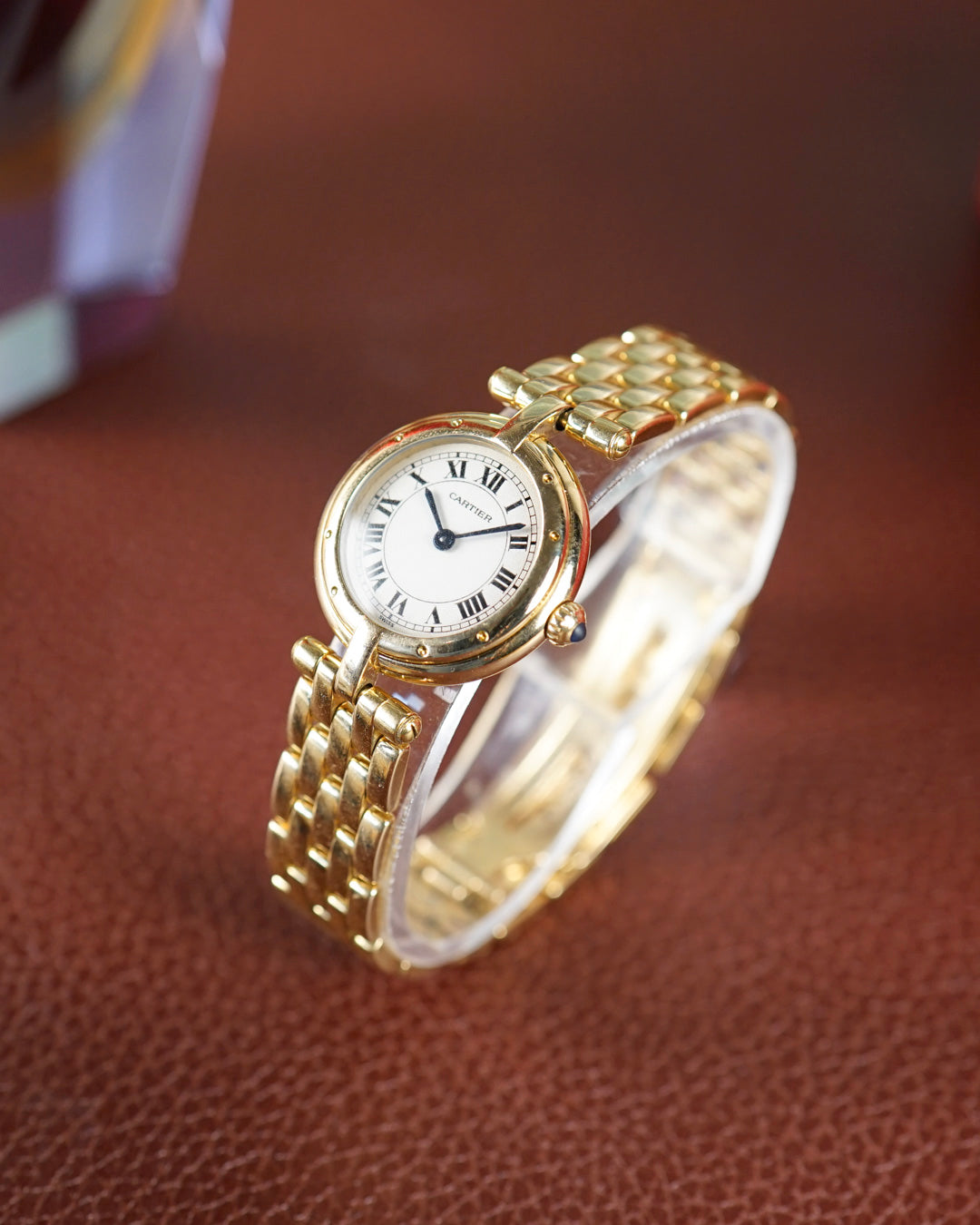 Cartier Panthère Vendôme in Yellow gold