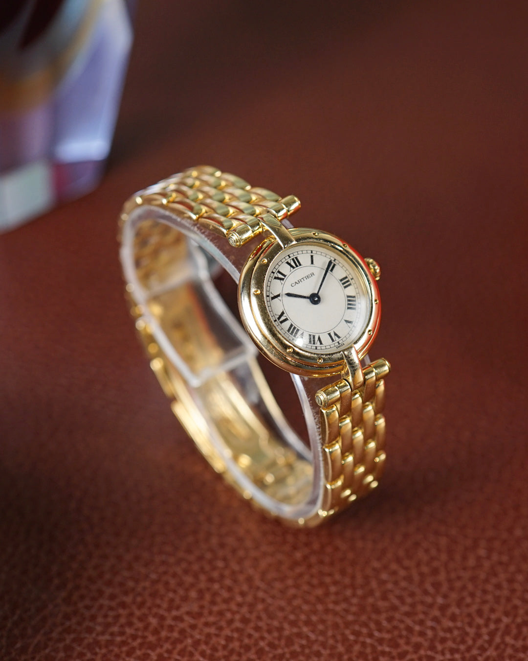 Cartier Panthère Vendôme in Yellow gold