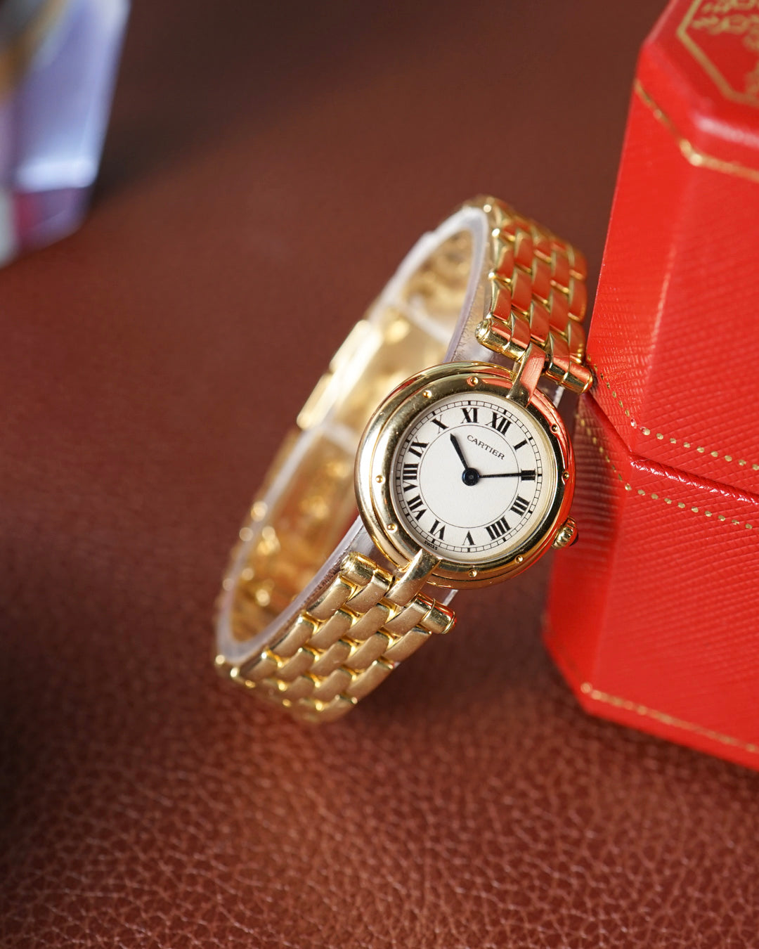 Cartier Panthère Vendôme in Yellow gold