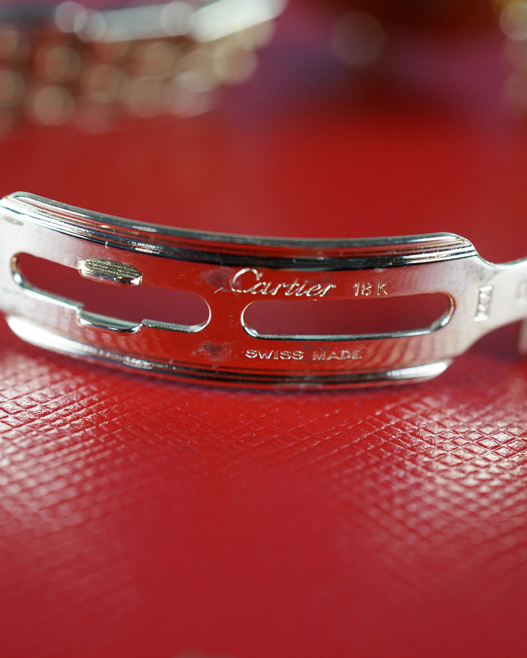 Cartier Panthère Vendôme in Yellow gold