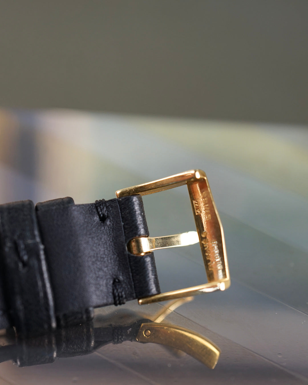 Patek Philippe Calatrava reference 3420 in yellow gold