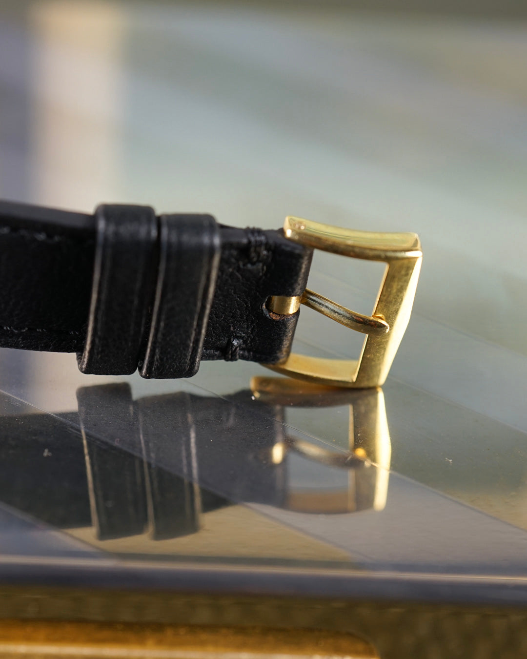 Patek Philippe Calatrava reference 3420 in yellow gold