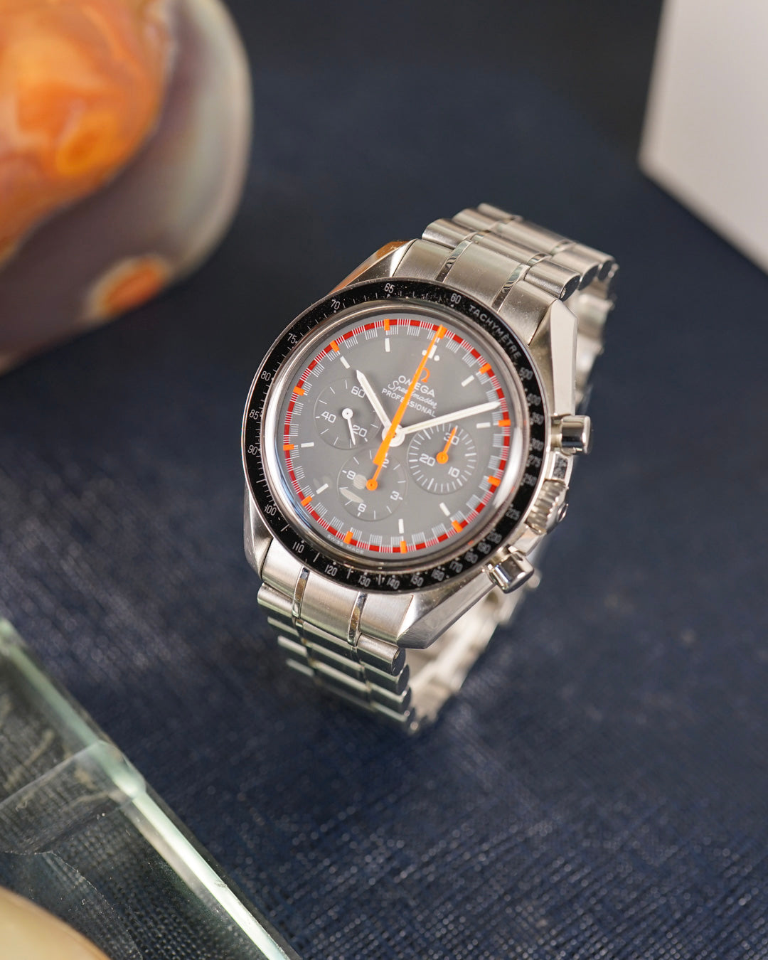 Omega Speedmaster Professional Ref. 3570.40 “Racing Dial”