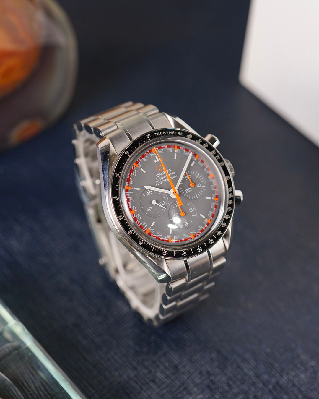 Omega Speedmaster Professional Ref. 3570.40 “Racing Dial”